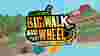 Big Walk And Wheel Logo For 2022 Big Walk And Wheel Logo For 2022