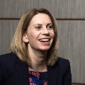 Rachel Toms, Director of Urbanism at Walk Wheel Cycle Trust