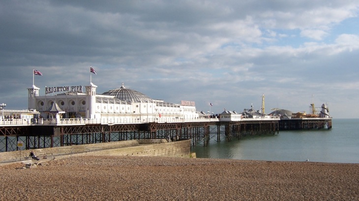 Brighton Palace Pier