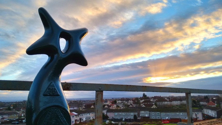 milepost