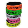 Walk Wheel Cycle Trust Reflective Ankle Bands